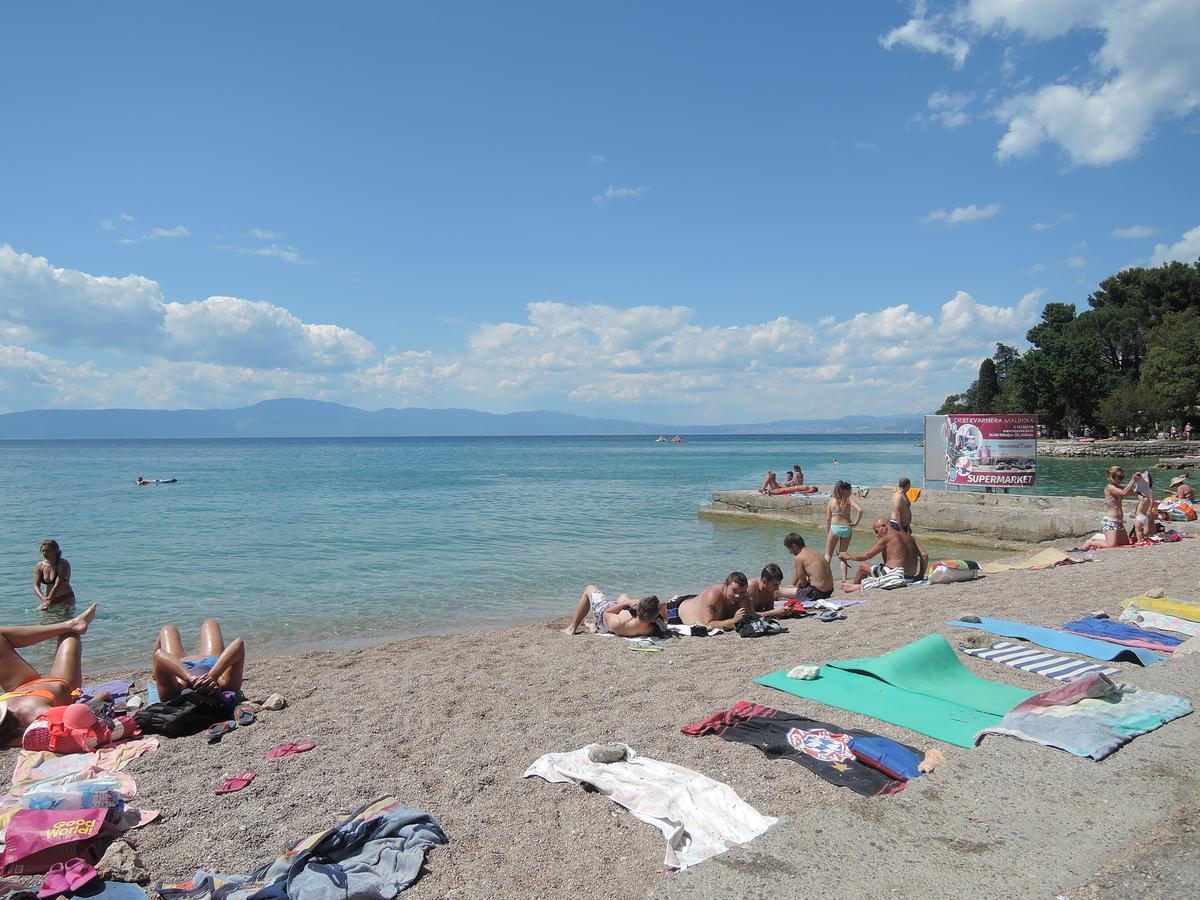 Apartments Berny Sveti Vid-Miholjice Εξωτερικό φωτογραφία